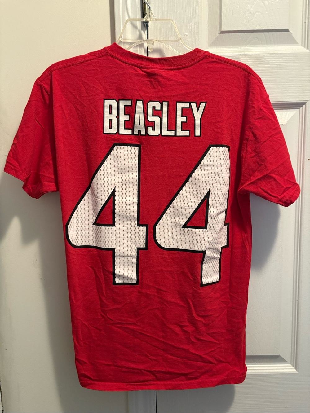 Vic Beasley Atlanta Falcons #44 Unisex Jersey T-Shirt